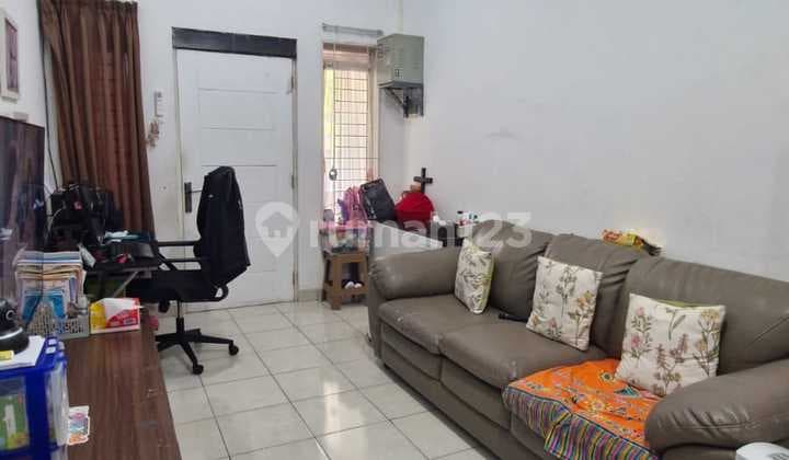 Rumah Siap Huni Taman Holis Indah