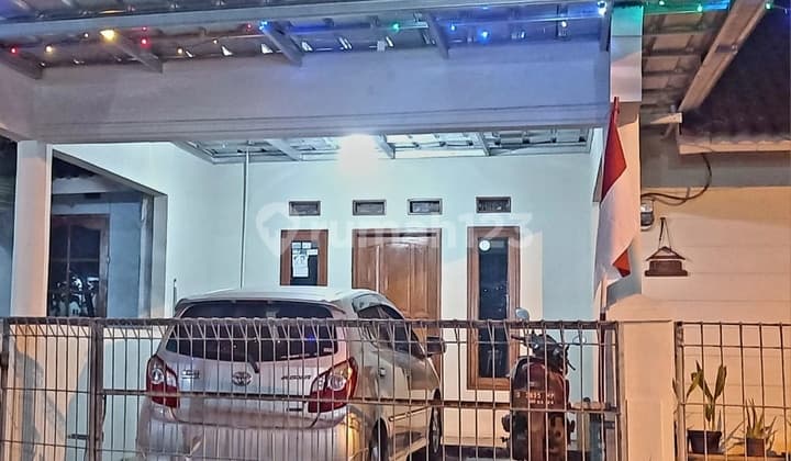 Dijual Rumah Jl Segar Blok F Ujung Berung Indah Bandung