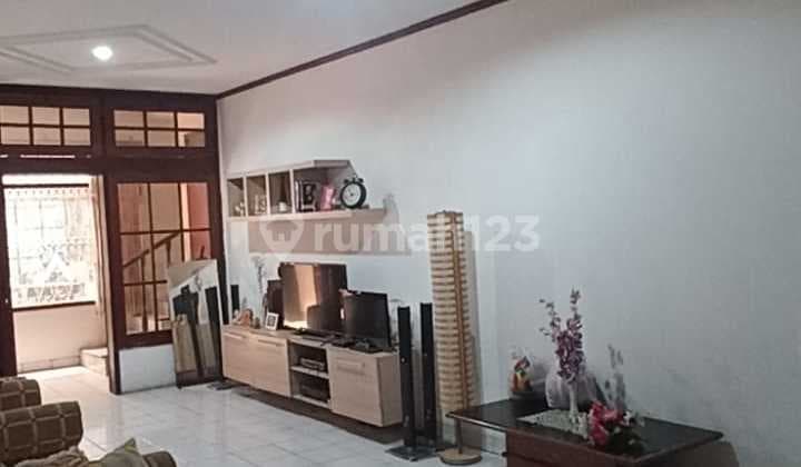 Rumah Siap Huni Dengan Lokasi Strategis