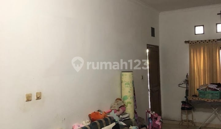 Rumah Minimalis Modern dengan Lokasi Strategis