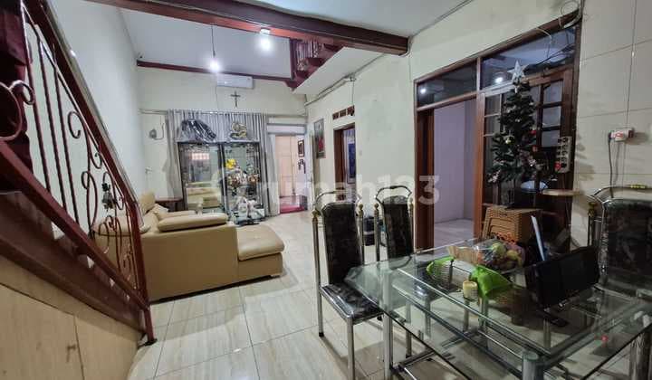Rumah Siap Huni Sayap Sudirman