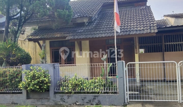 Rumah Siap Huni Dalam Komplek