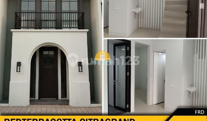 Rumah Bagus Siap Huni di Citragrand Semarang Dekat Undip