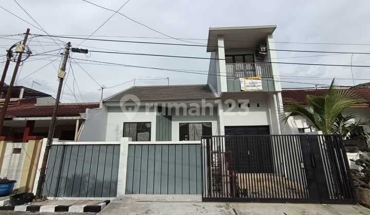 Rumah Bagus Lokasi Strategis di Indraprasta Semarang