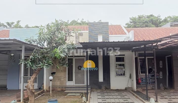 Rumah Di Avonia Graha Padma Semarang Dekat Pintu Tol