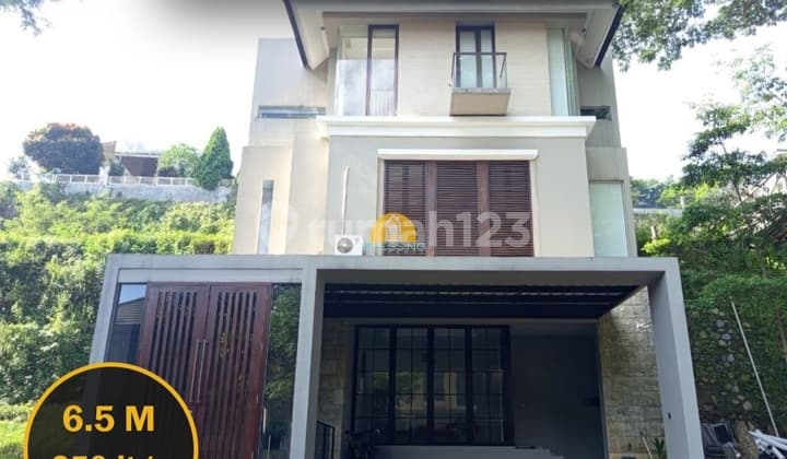 Rumah Bagus Ada Rooftop di Citrasun Bukit Sari Semarang