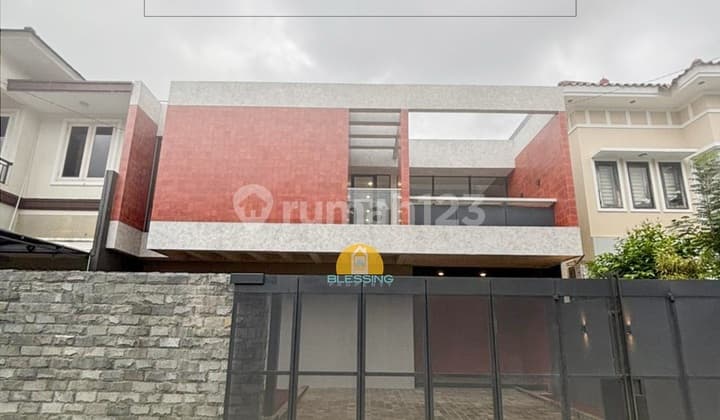Rumah Bagus Baru di Telaga Bodas Cluster Gajah Mungkur Semarang