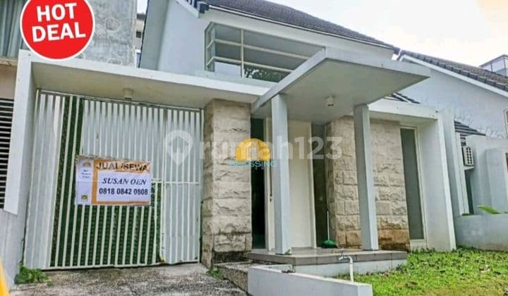 Hot Deal Turun Harga Rumah di Citrasun Banyumanik Semarang