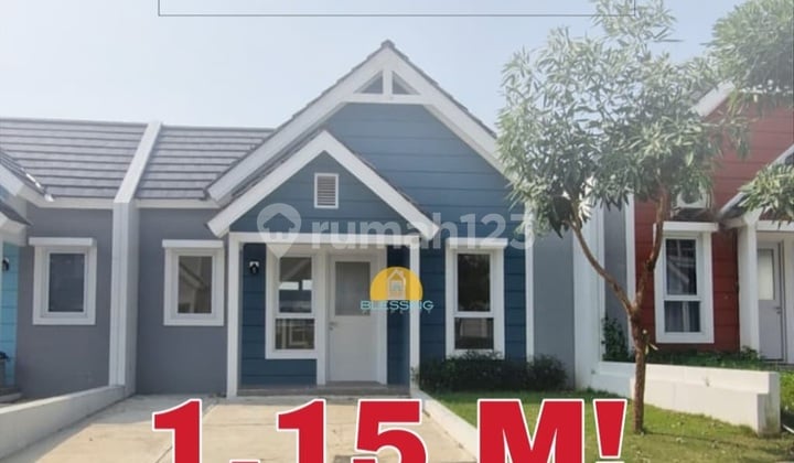 Hot Deal Rumah Murah Bagus di Victoria Highland Bsb City Semarang