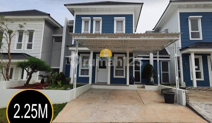 Bebas Banjir di Victoria Highland Bsb City Semarang