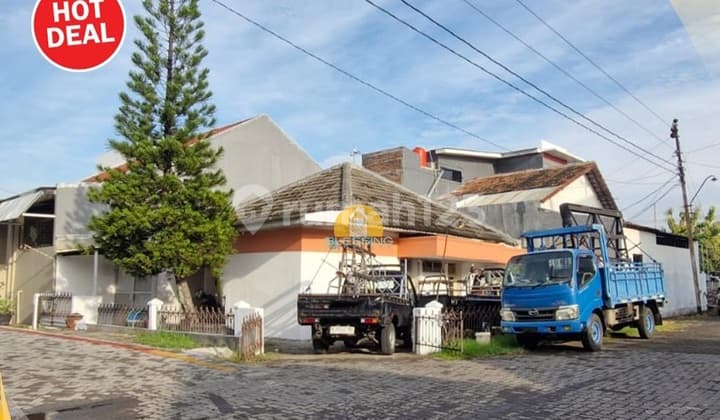 Hot Deal Cheap House in Block B Puri Anjasmoro Semarang