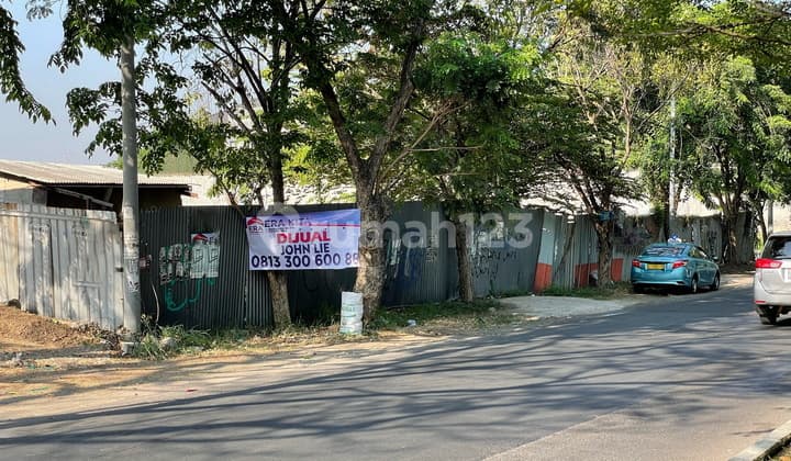 Raya Kertajaya Indah Tanah Komersial Lokasi Strategis Buat Rumah Sakit, Office, Hotel