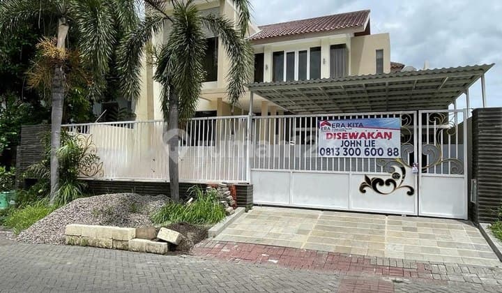 Citraland International Village House Near Gwalk, Wide Street, Suitable for Expatriates, Swimming Pool Available.