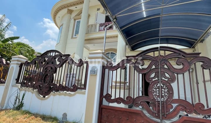 Citraland Villa Sentra Raya Inside the Cluster Near the Ballerina Statue, Only 3 Minutes to Gwalk.