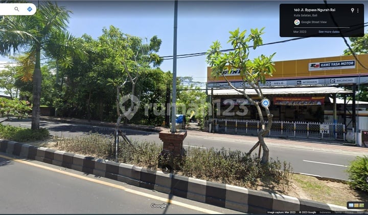 Selling Ngurah Rai Bypass Land