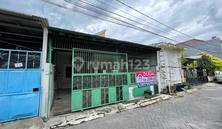 Rumah Murah Kapas Gading Regency Tambaksari