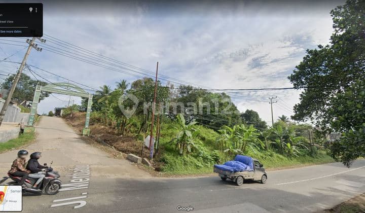 Jual Tanah Kecamatan Tanah merah jalur Samarinda Bontang cocok untuk usaha , Gudang dll