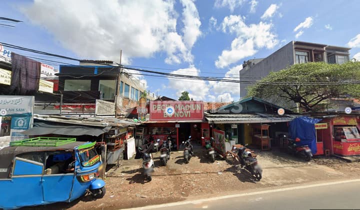 Jual Tanah Jalan Bangka raya Mampang Prapatan Jakarta Selatan