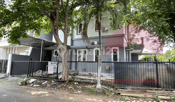For Rent House Citraland Puri Widya Kencana Pwk Surabaya