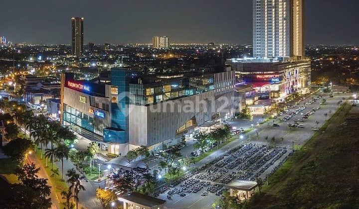 Jual Apartemen Pakuwon City Amor Tower, langsung akses Mall Siap Pakai Bagus
