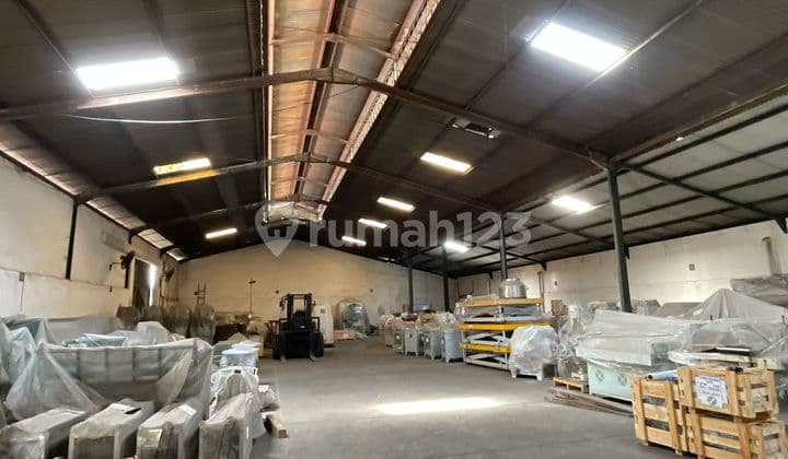 Jual Gudang Tanjungsari Surabaya Dekat Margomulyo, Banyu urip, akses Kontainer 40 Feet