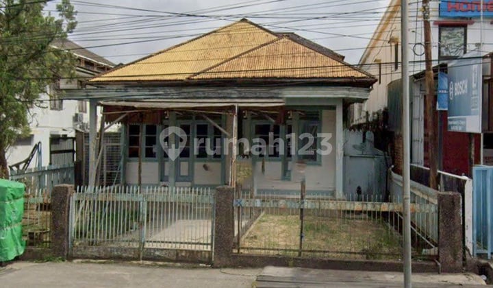 JUAL RUMAH SAMARINDA KOTA P HIDAYATULLAH HITUNG TANAH