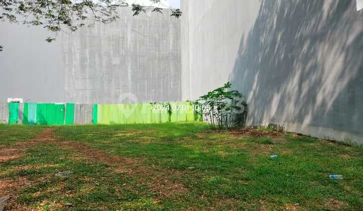 Kavling Ebony Uk 15X31,5 Pantai Indah Kapuk Pik, Murah Bagus Limited Unit