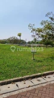 Kavling Golf Island Hoek Uk 15x20 Pik, Murah di Bawah Njop