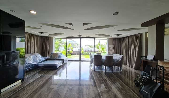 Rumah Pantai Mutiara Uk 19x40 Penjaringan Jakarta Utara, Murah