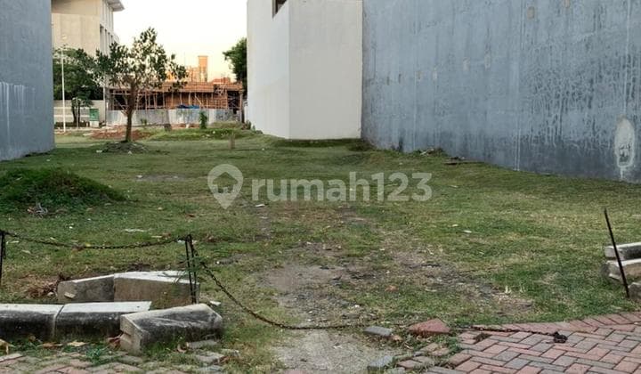 Kavling Luas 480m2 Pantai Mutiara Pluit Muara Karang, Murah Bagus