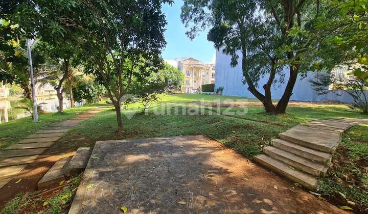 Kavling Hoek Lotus Luas 770m2 Pantai Indah Kapuk Pik Pik2, Murah Bagus