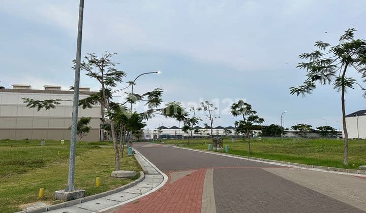 Golf Island Plot 375m2 Pantai Indah Kapuk PIK2, Affordable and Nice