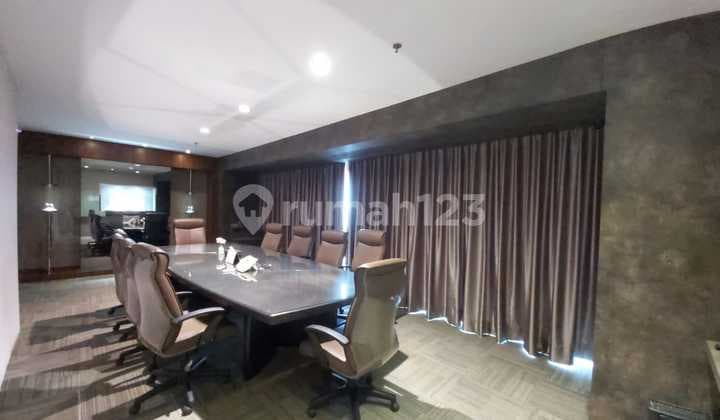 Office The Suite Tower Luas 1278m2 Pantai Indah Kapuk Pik, Murah Bagus