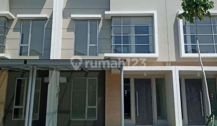 Rumah Golf Island Uk 6x15 Pantai Indah Kapuk Pik Pik2, Murah Bagus