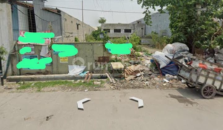 Kavling Kapuk Kencana Uk 21x89 Pantai Indah Kapuk Pik, Murah Bagus