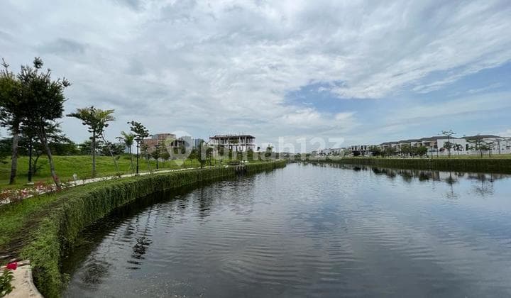 Kavling Golf Island Uk 12x30 Pantai Indah Kapuk Pik Pik2, Murah Bagus