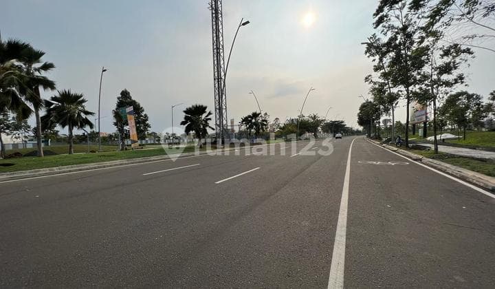 Kavling Komersil Luas 1953m2 Pantai Indah Kapuk Pik2,murah Bagus