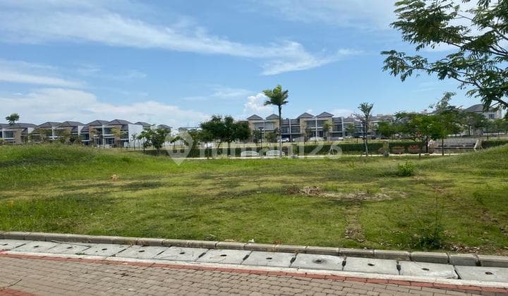 Kavling Golf Island Uk 8x25 Pantai Indah Kapuk Pik, Murah Bagus