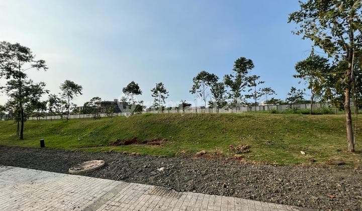 Kavling Komersil Manhattan Luas 1700m2 Pantai Indah Kapuk Pik2