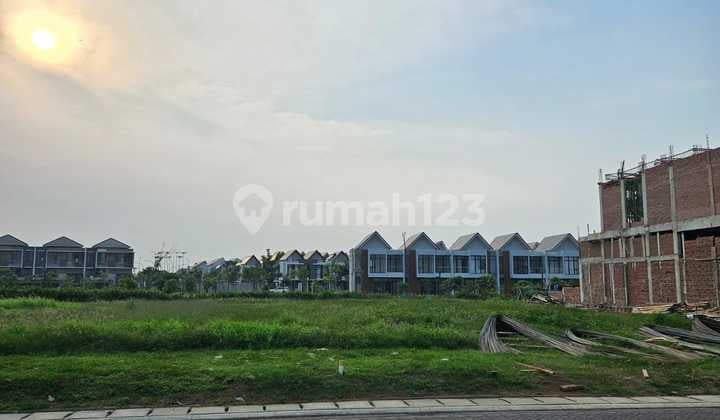 Simprug Village Plot Size 12x35, Pantai Indah Kapuk PIK2, Affordable