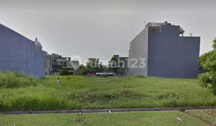 Kavling Pik Uk 17x28 Pantai Indah Kapuk, Murah Bagus Ngantong