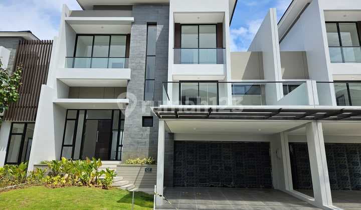 rumah uk 12x20 pantai indah kapuk pik2, murah bagus limited unit!