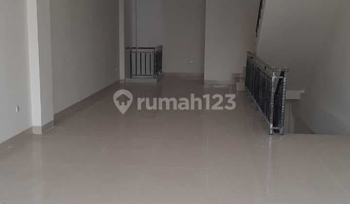 ruko golf island boulevard uk 4,5x15 pik, murah bagus sudah sertifikat