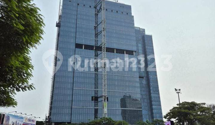 ADR office tower luas 1894m2 pik, bagus dekat akses tol pik!