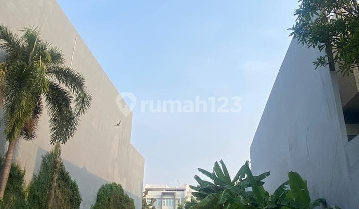 Katamaran Permai plot size 16x35, Pantai Indah Kapuk PIK, cheap and great!