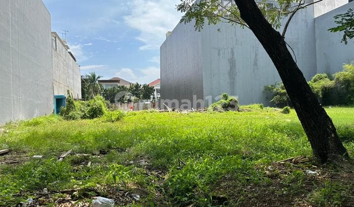 Plot Pik Uk 22x38 Pantai Indah Kapuk, Excellent Limited Unit Rarely Available!
