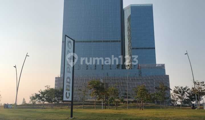 Kavling Komersil Cbd Pik2 Luas 1,500 Sampai 10,000m2 Limited Unit