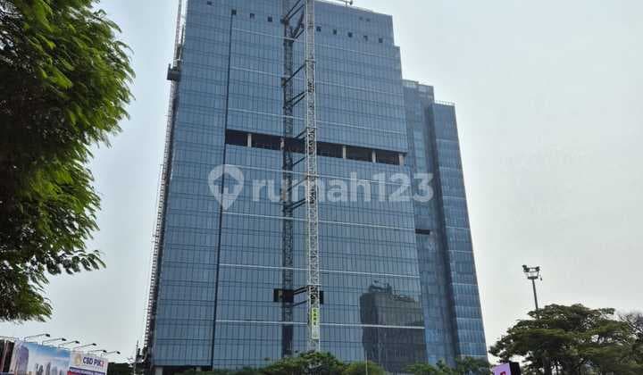 Limited Unit Adr Office Tower City View Cicilan Developer 24x
