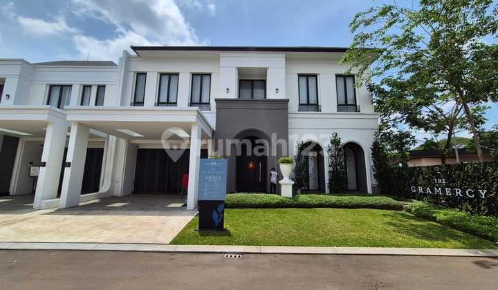 NEW HOUSE! The Gramercy Alam Sutera Size 16x30
