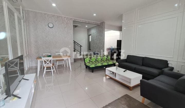 Rumah Pik2 Full Furnished Siap Huni